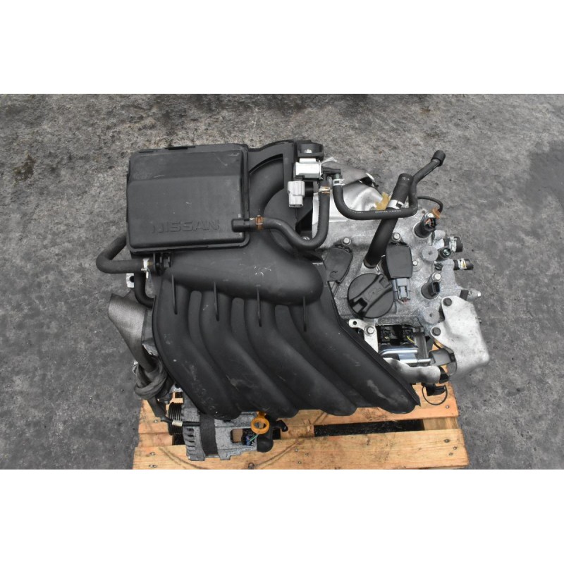 Κινητήρας - Μοτέρ Nissan Qashqai HR16 2013-2020 (8 μπέκ)