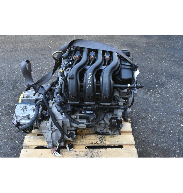 Κινητήρας - Μοτέρ Citroen C3 / Pegeuot 208 HMZ HM01 1.2 (10B2) 2015-2020