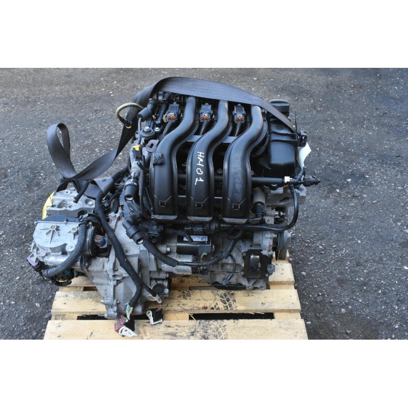 Κινητήρας - Μοτέρ Citroen C3 / Pegeuot 208 HMZ HM01 1.2 (10B2) 2015-2020