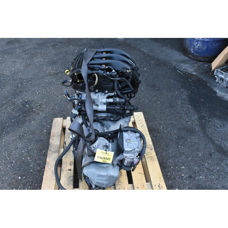 Κινητήρας - Μοτέρ Citroen C3 / Pegeuot 208 HMZ HM01 1.2 (10B2) 2015-2020