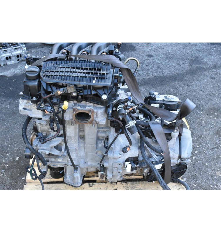 Κινητήρας - Μοτέρ Citroen C3 / Pegeuot 208 HMZ HM01 1.2 (10B2) 2015-2020