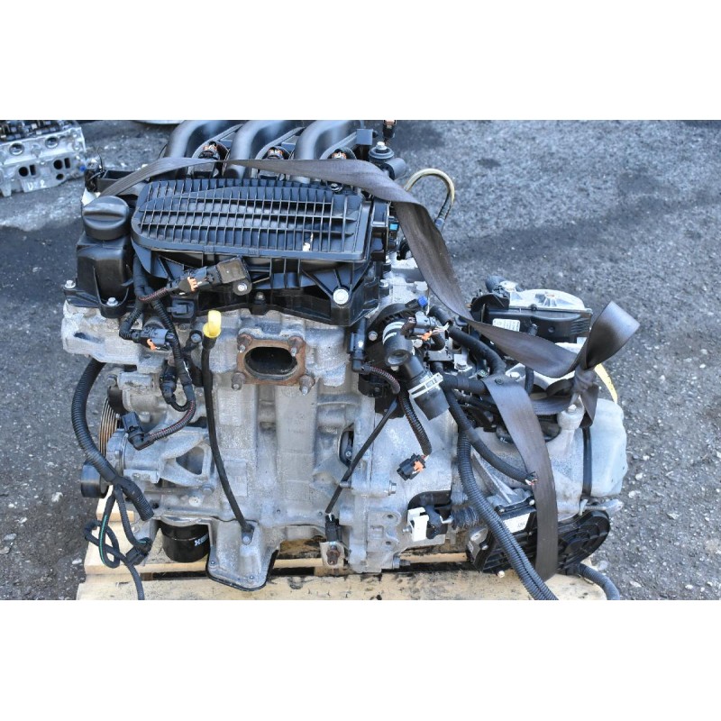 Κινητήρας - Μοτέρ Citroen C3 / Pegeuot 208 HMZ HM01 1.2 (10B2) 2015-2020