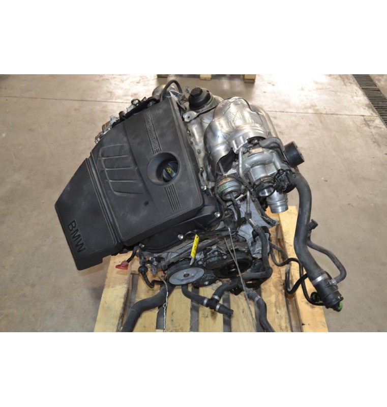 Κινητήρας - Μοτέρ Bmw 1.6 Turbo 116 F21 / 316 F30 N13B16A N13B16 N13B16AA 2012-2020