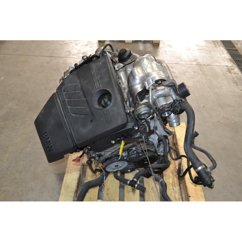 Κινητήρας - Μοτέρ Bmw 1.6 Turbo 116 F21 / 316 F30 N13B16A N13B16 N13B16AA 2012-2020