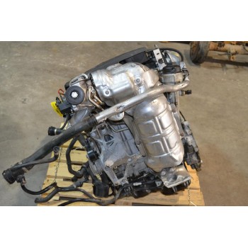 Κινητήρας - Μοτέρ Bmw 1.6 Turbo 116 F21 / 316 F30 N13B16A N13B16 N13B16AA 2012-2020