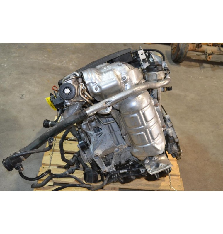 Κινητήρας - Μοτέρ Bmw 1.6 Turbo 116 F21 / 316 F30 N13B16A N13B16 N13B16AA 2012-2020