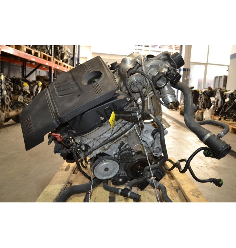 Κινητήρας - Μοτέρ Bmw 1.6 Turbo 116 F21 / 316 F30 N13B16A N13B16 N13B16AA 2012-2020