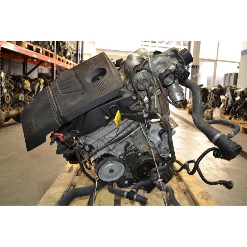 Κινητήρας - Μοτέρ Bmw 1.6 Turbo 116 F21 / 316 F30 N13B16A N13B16 N13B16AA 2012-2020