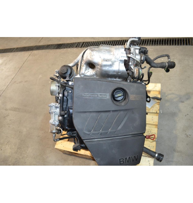 Κινητήρας - Μοτέρ Bmw 1.6 Turbo 116 F21 / 316 F30 N13B16A N13B16 N13B16AA 2012-2020