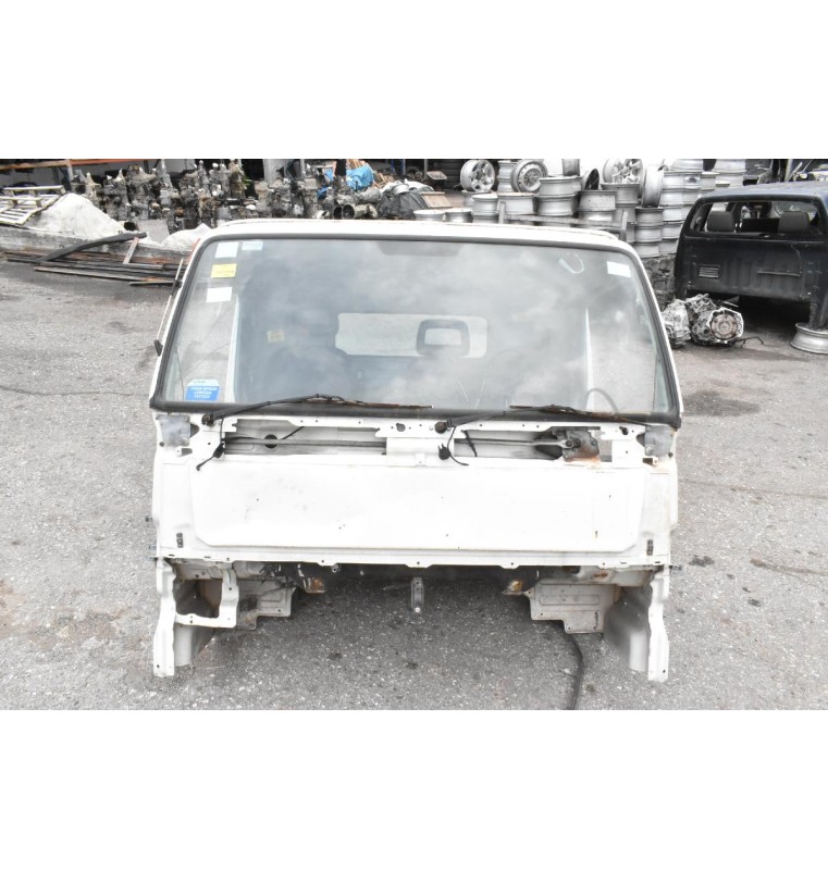 Καμπίνα Mitsubishi Canter Fuso Φαρδια 7C15 2005-2010 Δεξιοτιμονη