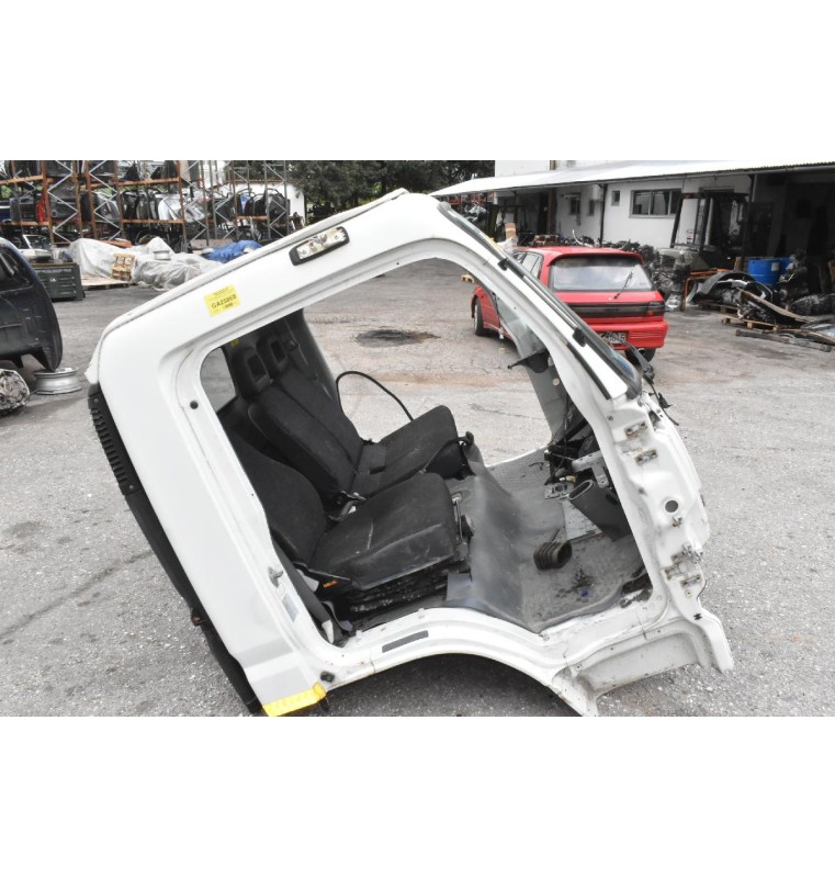 Καμπίνα Mitsubishi Canter Fuso Φαρδια 7C15 2005-2010 Δεξιοτιμονη