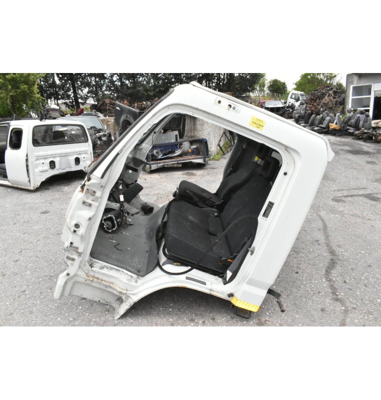 Καμπίνα Mitsubishi Canter Fuso Φαρδια 7C15 2005-2010 Δεξιοτιμονη