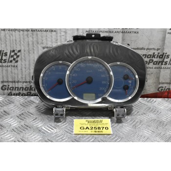 Καντράν - Κοντέρ Mitsubishi L200 KB4 2007-2010  MM-0039-058 (Ραγισμένο Κρύσταλλο)