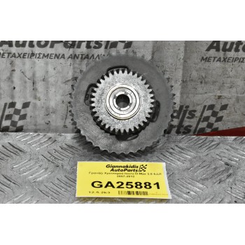 Γρανάζι Χρονισμού Isuzu D-Max 3.0 4JJ1 2007-2012