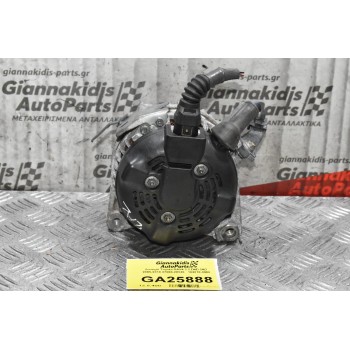 Δυναμό Toyota RAV4 2.2 D4D 2AD 2005-2010 27060-28340   104210-4980