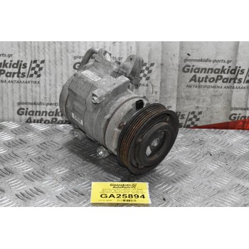 Κομπρεσέρ Aircondition - A/C Ford Maverick - Mazda Tribute 2.3 16V L3 2005-2012 DENSO 10S17C   447220-4671 HFC134a
