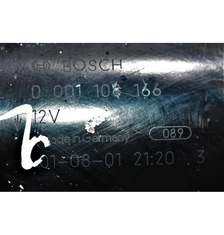 Μίζα Volvo S60 / S80 / V70 B5204T5 2000-2010 BOSCH 0001108166