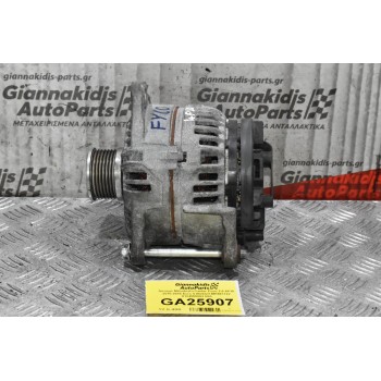 Δυναμό Mitsubishi Canter Fuso 3.0 4P10 2010-2015 Euro 5 BOSCH MK667722 0124555063 80A
