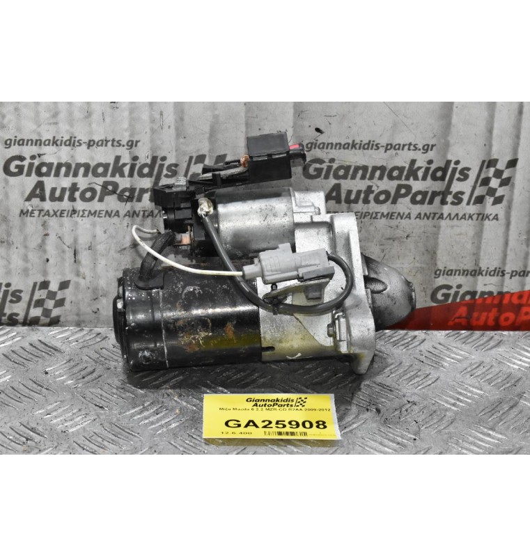 Μίζα Mazda 6 2.2 MZR-CD R2AA 2009-2012