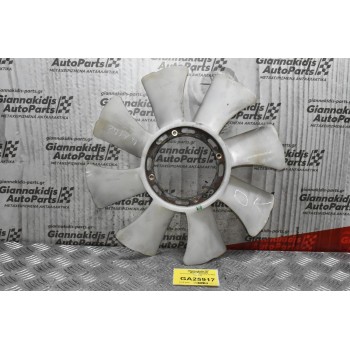 Φτερωτή Mitsubishi Pajero 2.8 TD 4M40 1990-2000