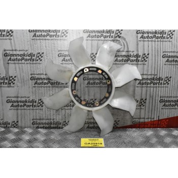 Φτερωτή Mitsubishi L200 2.5 4D56 K74 1997-2005