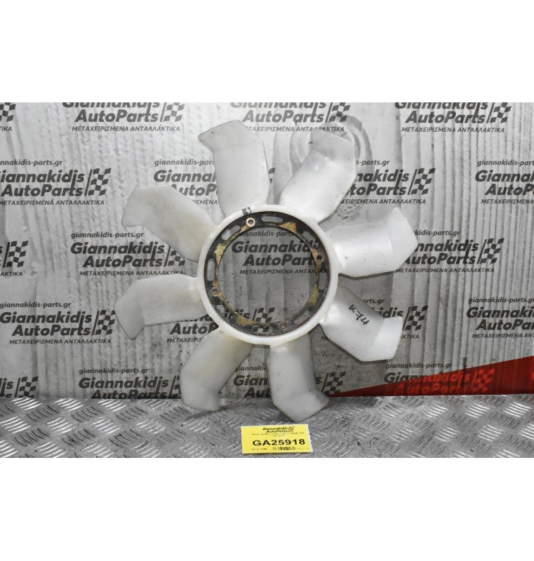 Φτερωτή Mitsubishi L200 2.5 4D56 K74 1997-2005