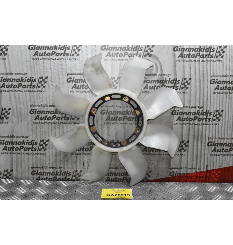 Φτερωτή Mitsubishi L200 2.5 4D56 K74 1997-2005