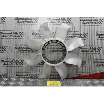 Φτερωτή Mitsubishi L200 2.5 4D56 K74 1997-2005