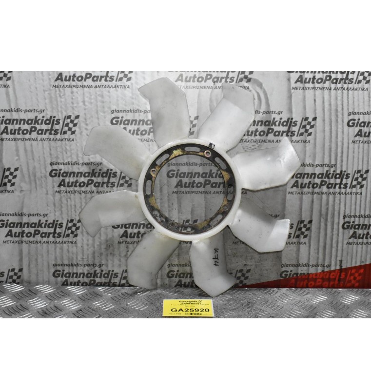 Φτερωτή Mitsubishi L200 2.5 4D56 K74 1997-2005