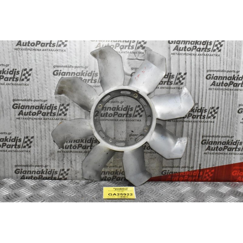Φτερωτή Mitsubishi L200 2.5 4D56 K74 1997-2005