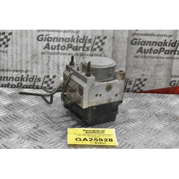 Μονάδα ABS Mitsubishi L200 KB4 Safari 2005-2012 MN102451 135110-19790 7475M193522