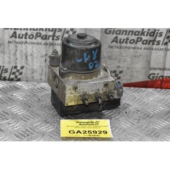 Μονάδα ABS Toyota Hilux KDN 2001-2005 44510-35080 220210092211