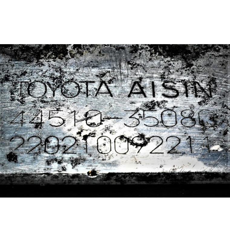 Μονάδα ABS Toyota Hilux KDN 2001-2005 44510-35080 220210092211