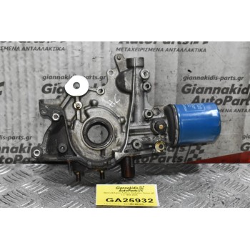 Βάση Φίλτρου Λαδιού / Αντλία Λαδιού Daihatsu Terios HC 1.3 1998-2005