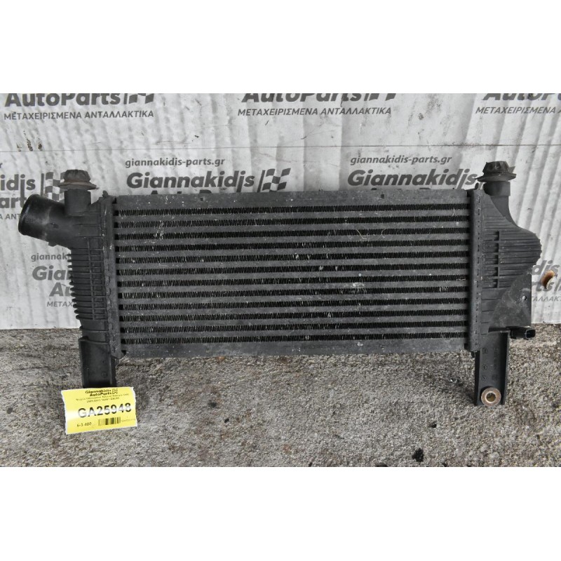 Ψυγείο Intercooler Nissan Navara D40 2005-2012 14461-EB360