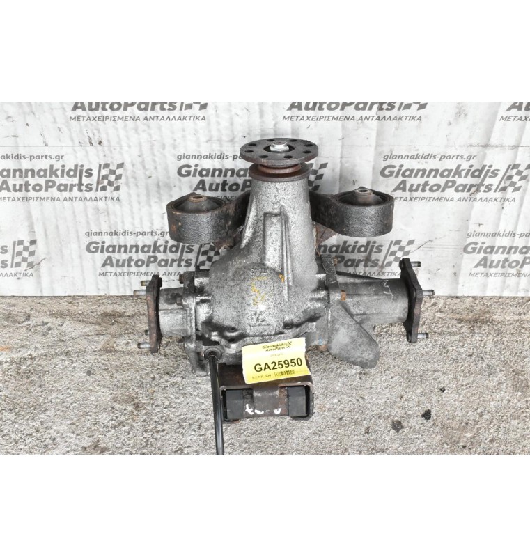 Διαφορικό Πίσω Suzuki Grand Vitara 9X37 2006-2015