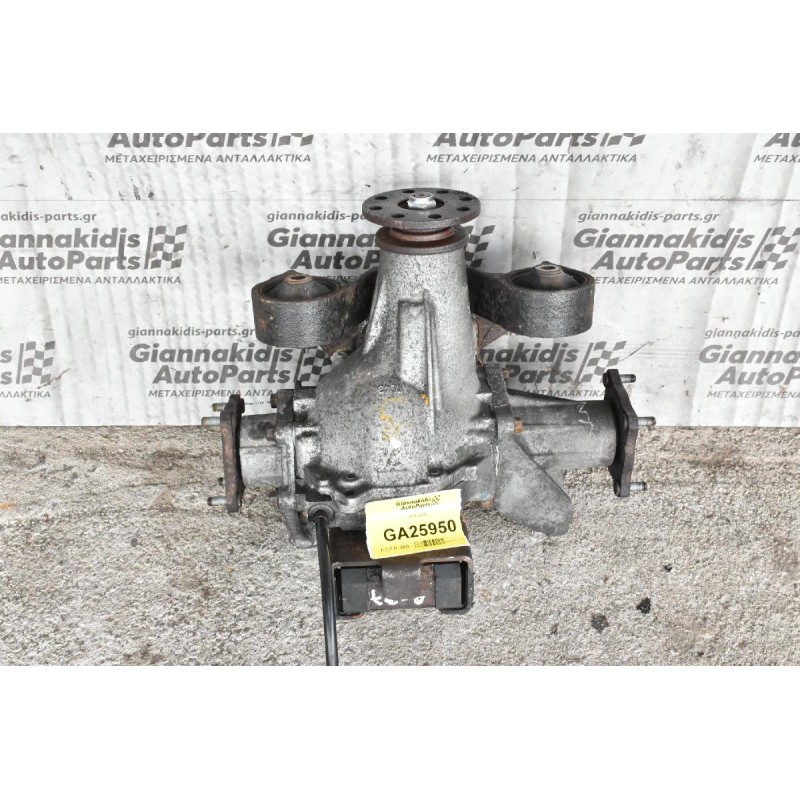 Διαφορικό Πίσω Suzuki Grand Vitara 9X37 2006-2015