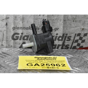 Βαλβίδα Πίεσης Toyota 2008-2015 DENSO 90910-12276 136200-7010 (Γνήσιο)