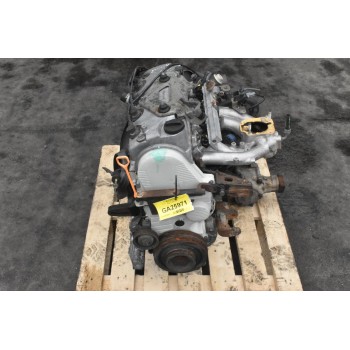 Κινητήρας - Μοτέρ Honda HR-V D16W1 105ps 1999-2005 (Χωρίς Τρισιμπιτέρ)