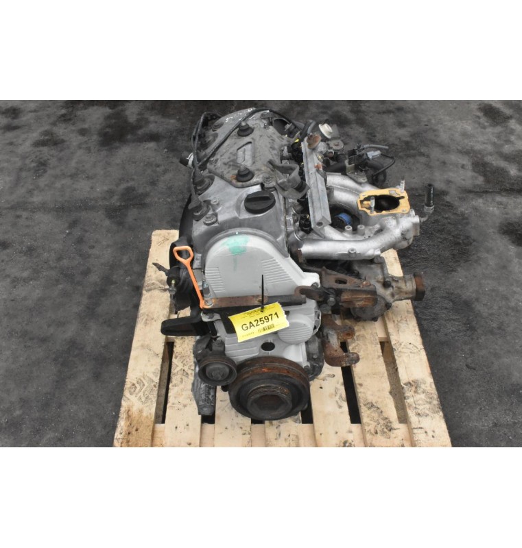 Κινητήρας - Μοτέρ Honda HR-V D16W1 105ps 1999-2005 (Χωρίς Τρισιμπιτέρ)
