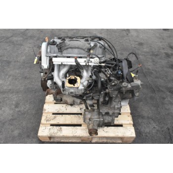 Κινητήρας - Μοτέρ Honda HR-V D16W1 105ps 1999-2005 (Χωρίς Τρισιμπιτέρ)