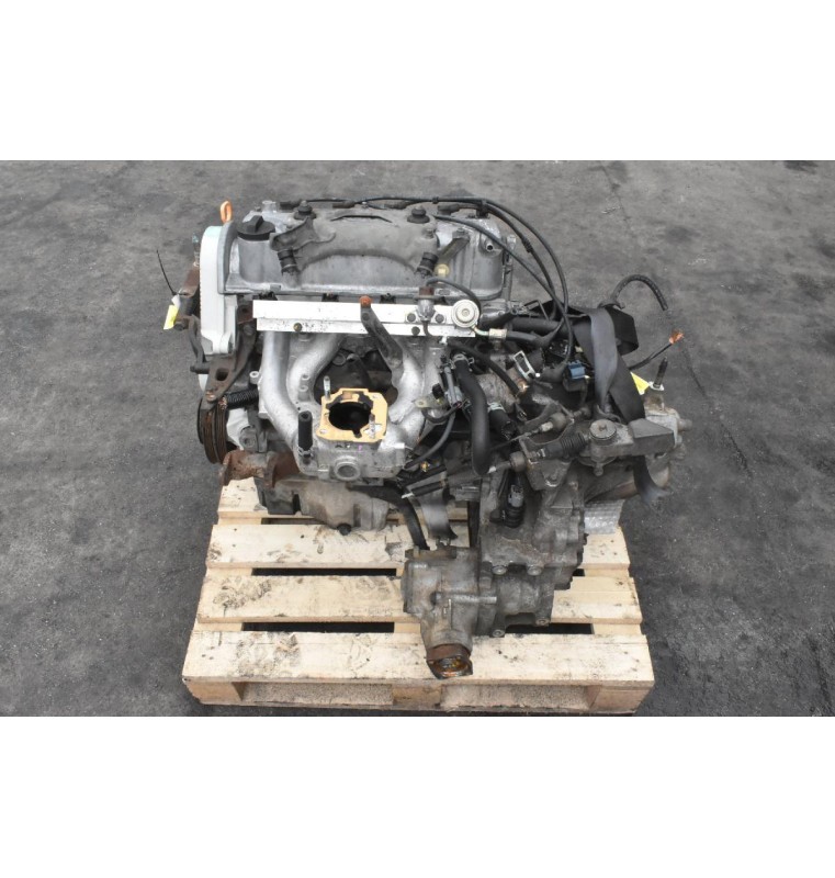 Κινητήρας - Μοτέρ Honda HR-V D16W1 105ps 1999-2005 (Χωρίς Τρισιμπιτέρ)