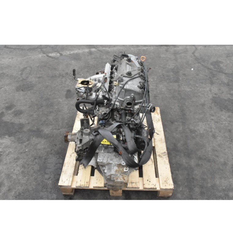 Κινητήρας - Μοτέρ Honda HR-V D16W1 105ps 1999-2005 (Χωρίς Τρισιμπιτέρ)