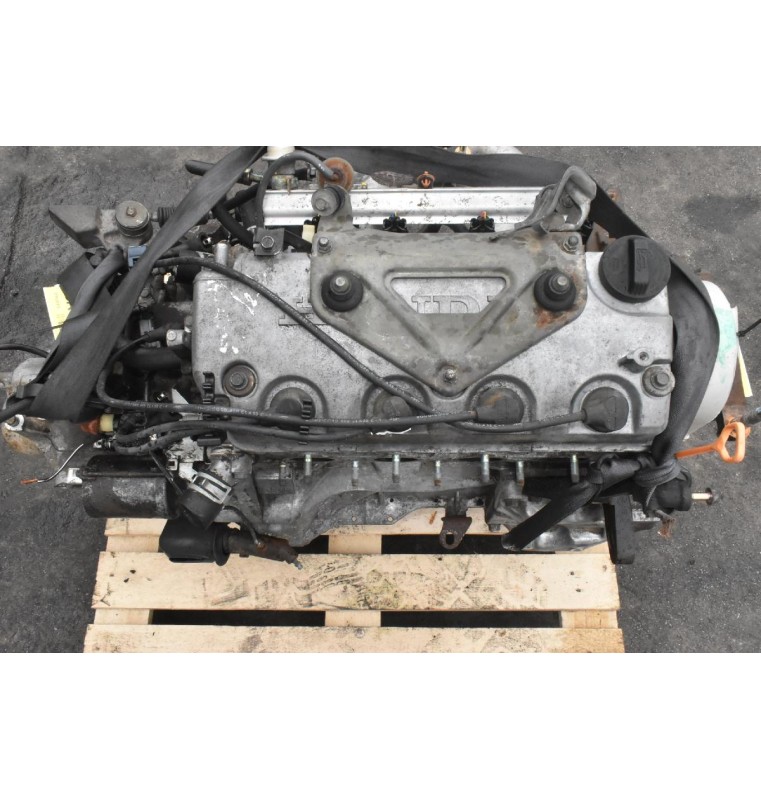 Κινητήρας - Μοτέρ Honda HR-V D16W1 105ps 1999-2005 (Χωρίς Τρισιμπιτέρ)