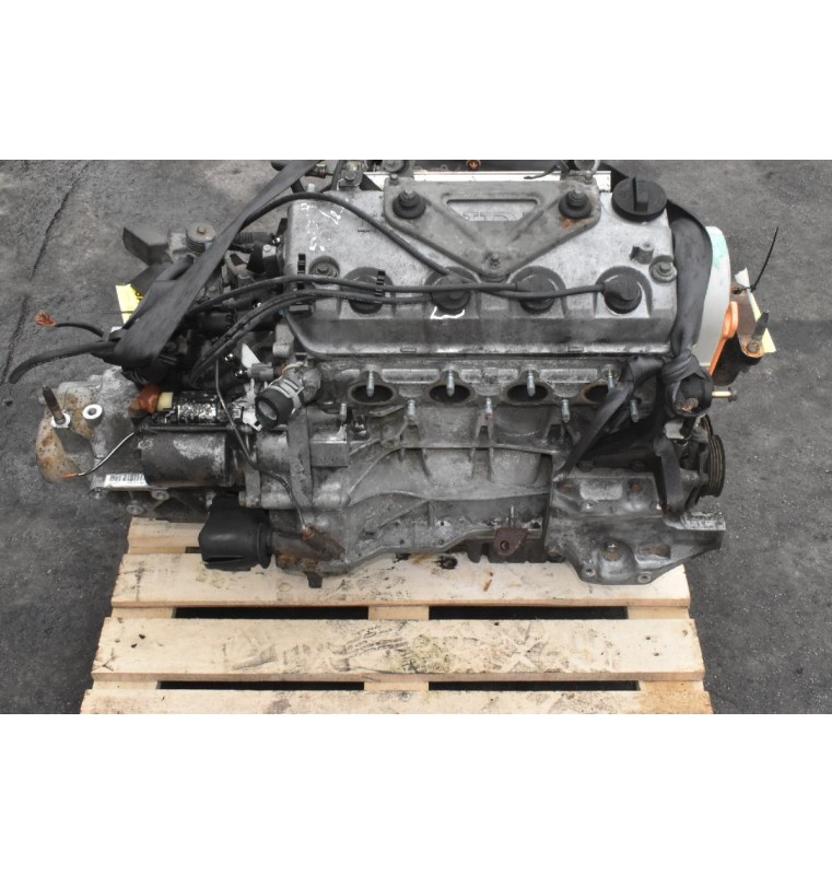Κινητήρας - Μοτέρ Honda HR-V D16W1 105ps 1999-2005 (Χωρίς Τρισιμπιτέρ)