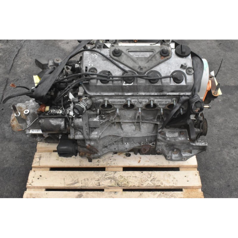 Κινητήρας - Μοτέρ Honda HR-V D16W1 105ps 1999-2005 (Χωρίς Τρισιμπιτέρ)