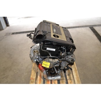 Κινητήρας - Μοτέρ Audi S3 CDLC (BHZ) 2.0 265ps 2006-2012