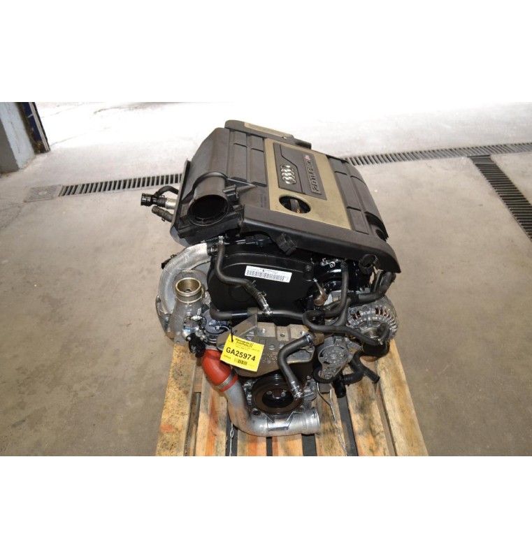 Κινητήρας - Μοτέρ Audi S3 CDLC (BHZ) 2.0 265ps 2006-2012
