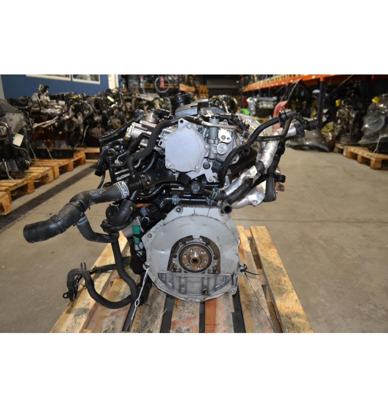 Κινητήρας - Μοτέρ Audi S3 CDLC (BHZ) 2.0 265ps 2006-2012