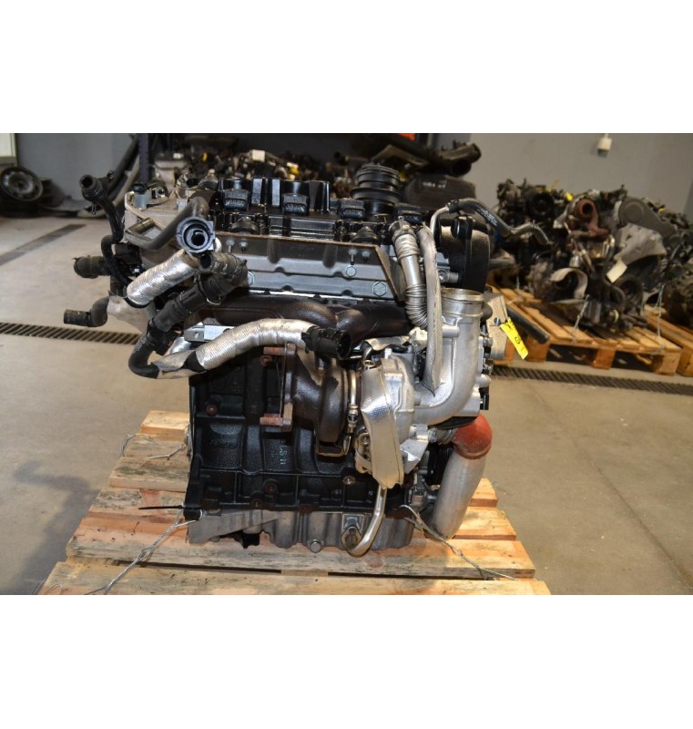 Κινητήρας - Μοτέρ Audi S3 CDLC (BHZ) 2.0 265ps 2006-2012